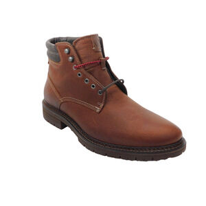M73 Johnston & Murphy Men's Kipton Plain Toe Boots 8.5 M